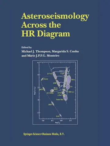 Cover of Asteroseismology Across the H. R. Diagram
