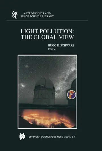 Cover of Light Pollution