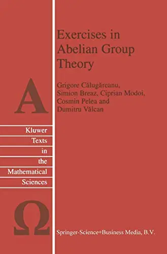 Cover of Exercises in Abelian Group Theory