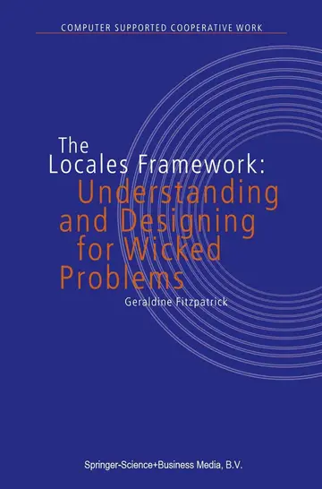 Cover of The Locales Framework