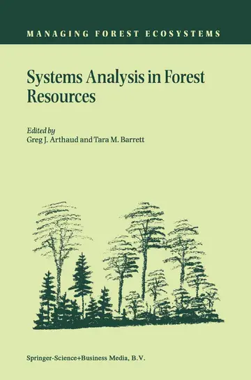 Cover of Systems Analysis in Forest Resources