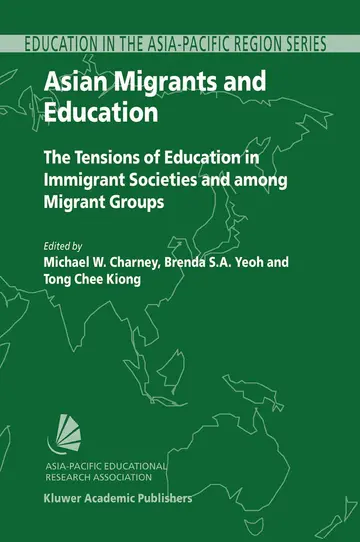 Cover of Asian Migrants and Education