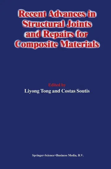 Cover of Recent Advances in Structural Joints and Repairs for Composite Materials
