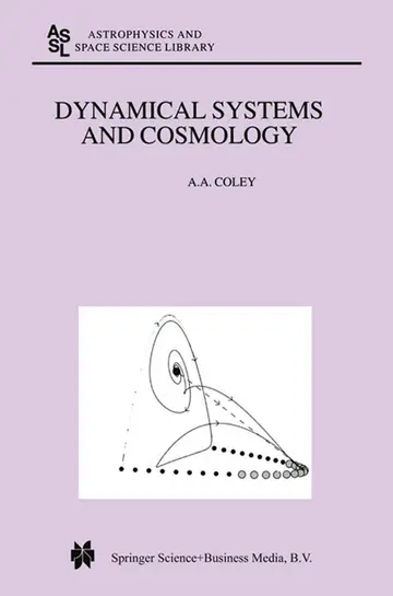 Cover of Dynamical Systems and Cosmology