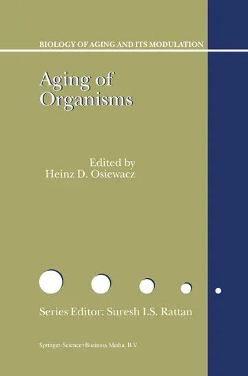 Cover of Aging of Organisms