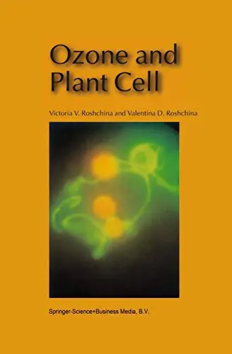 Cover of Ozone and Plant Cell