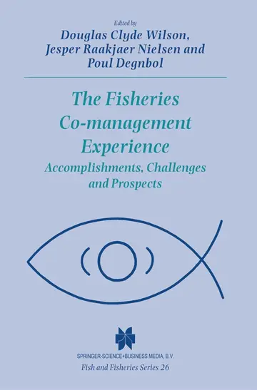 Cover of The Fisheries Co-management Experience