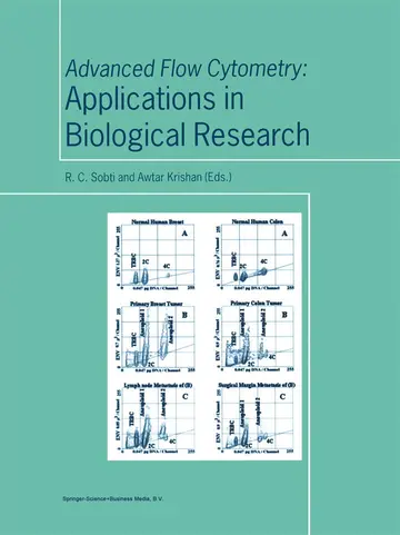 Cover of Advanced Flow Cytometry