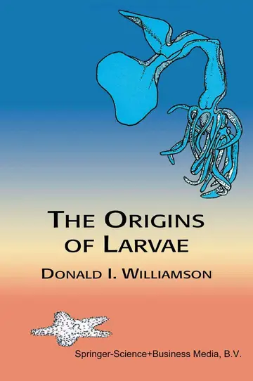Cover of The Origins of Larvae