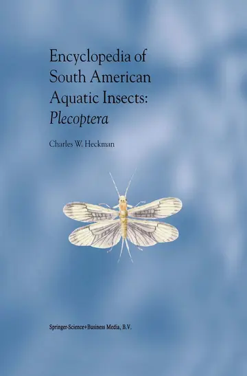 Cover of Encyclopedia of South American Aquatic Insects - Plecoptera