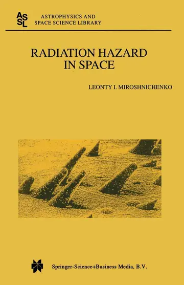 Cover of Radiation Hazard in Space