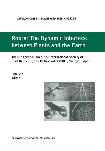Cover of Roots