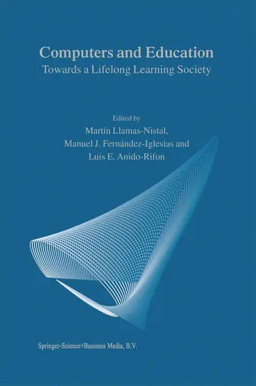 Cover of Computers and Education