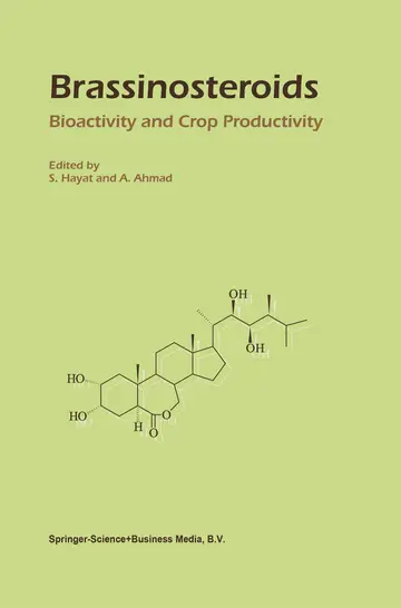 Cover of Brassinosteroids