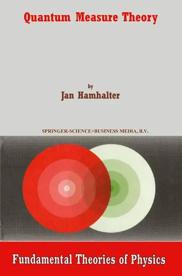 Cover of Quantum Measure Theory