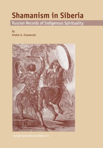 Cover of Shamanism in Siberia