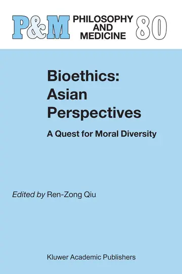 Cover of Bioethics