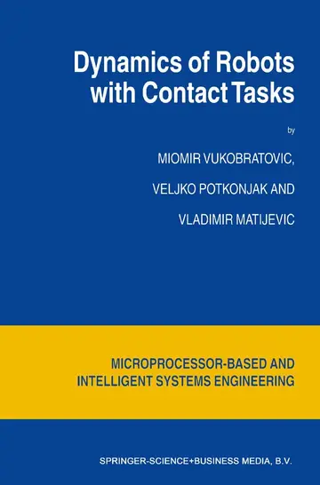 Cover of Dynamics of Robots with Contact Tasks