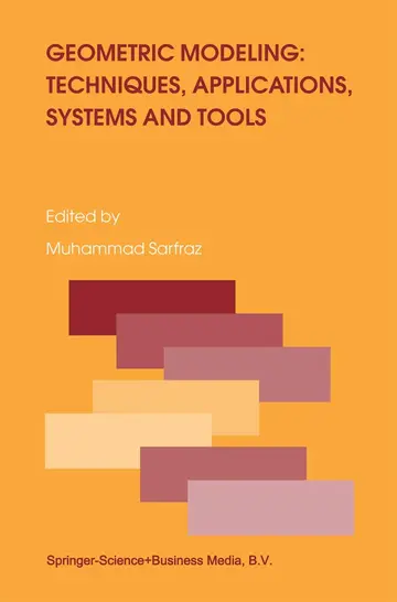 Cover of Geometric Modeling