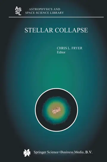 Cover of Stellar Collapse