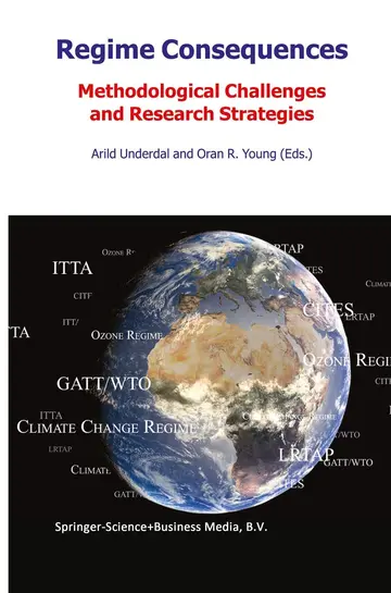 Cover of Regime Consequences