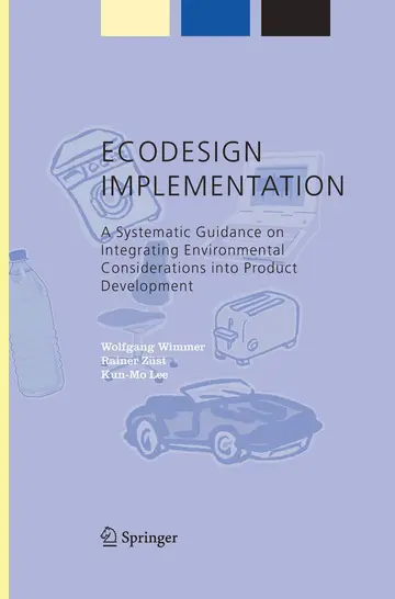 Cover of Ecodesign Implementation