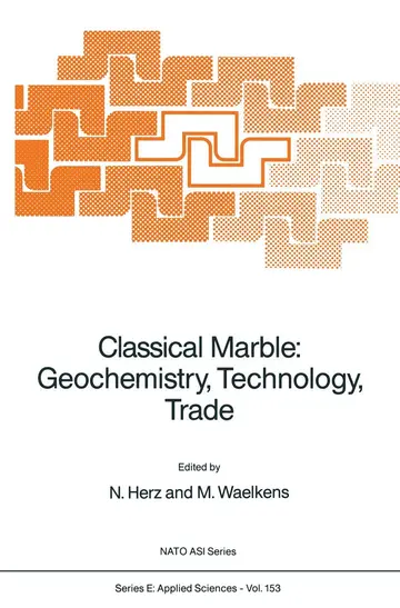 Cover of Classical Marble