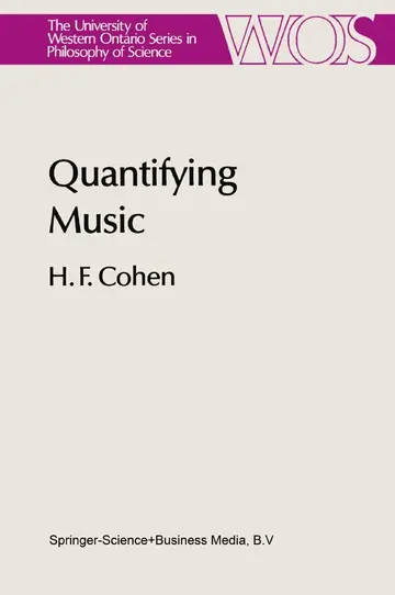 Cover of Quantifying Music