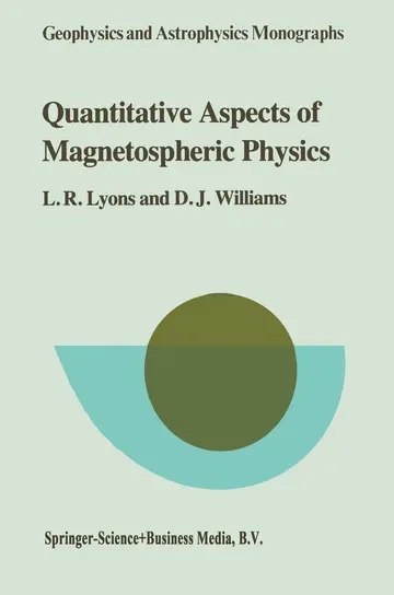 Cover of Quantitative Aspects of Magnetospheric Physics