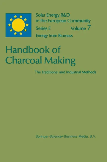 Cover of Handbook of Charcoal Making