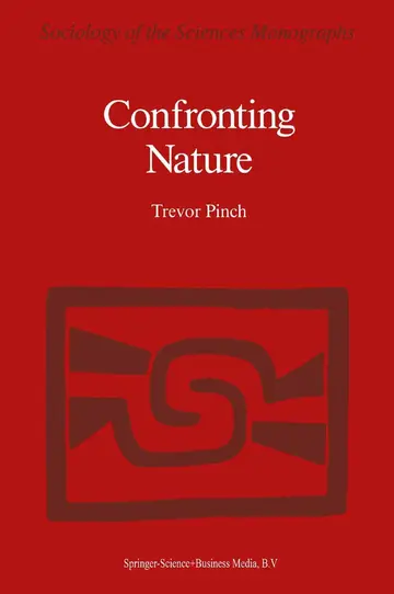 Cover of Confronting Nature