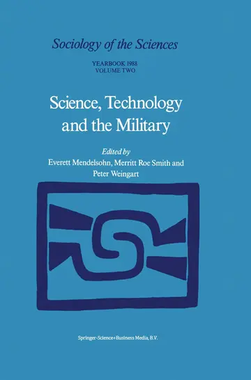Cover of Science, Technology and the Military