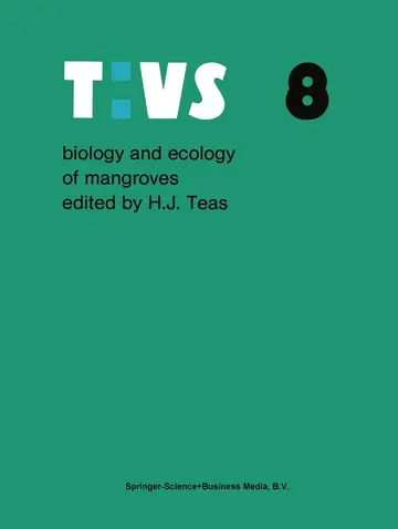 Cover of Biology and ecology of mangroves