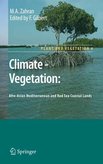 Cover of Climate - Vegetation