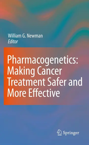 Cover of Pharmacogenetics
