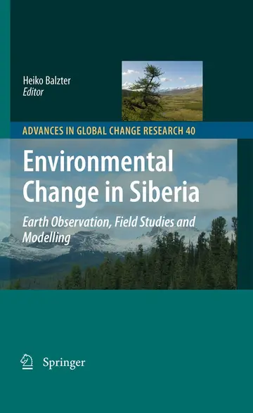 Cover of Environmental Change in Siberia