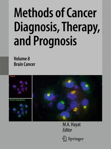 Cover of Methods of Cancer Diagnosis, Therapy, and Prognosis