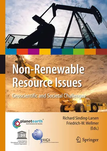 Cover of Non-Renewable Resource Issues