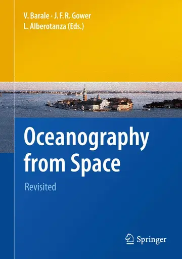 Cover of Oceanography from Space