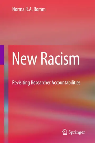 Cover of New Racism
