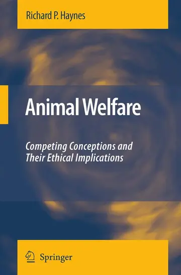 Cover of Animal Welfare