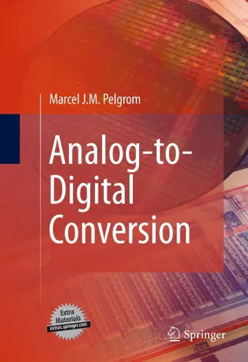 Cover of Analog-to-digital Conversion