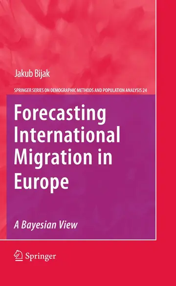 Cover of Forecasting International Migration in Europe