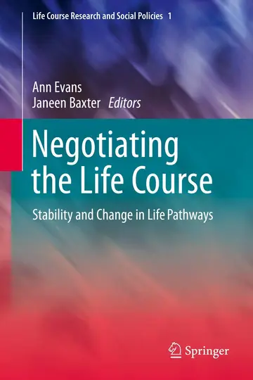 Cover of Negotiating the Life Course