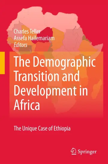 Cover of The Demographic Transition and Development in Africa