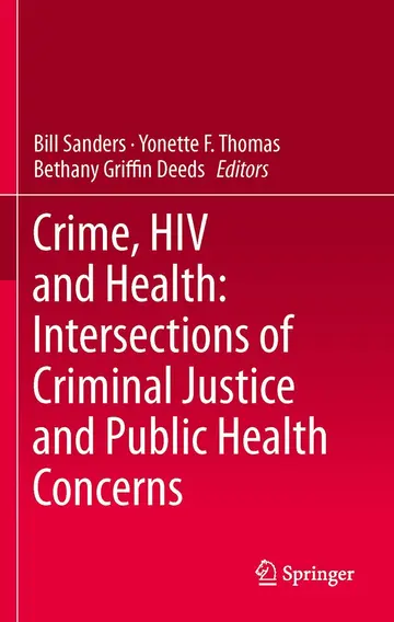 Cover of Crime, HIV and Health