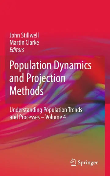 Cover of Population Dynamics and Projection Methods