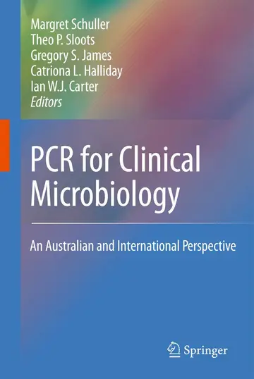 Cover of Pcr for Clinical Microbiology