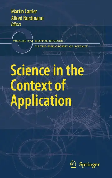 Cover of Science in the Context of Application