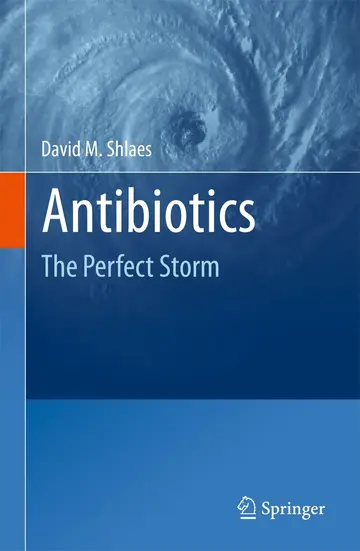 Cover of Antibiotics